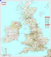 Michelin - Great Britain and Ireland - 9782067106529 - V9782067106529