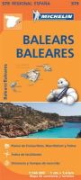 Michelin - Balears / Baleares - 9782067184503 - V9782067184503