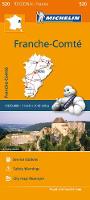 Michelin Travel & Lifestyle - Michelin Regional Maps: France - 9782067209213 - V9782067209213