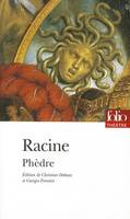 Jean Racine - Phedre (Folio Theatre) - 9782070387632 - V9782070387632