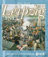 Gilles Boué - Leipzig 1813 (Men & Battles) - 9782352502852 - V9782352502852