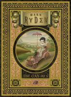 Mark Ryden - The Gay 90's: A portfolio: 24 plates (Microportfolio) - 9782374950006 - V9782374950006