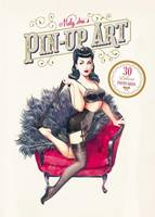 Maly Siri - Pin-Up - 30 Deluxe Post Card Set: 30 deluxe postcards - 9782374950396 - V9782374950396