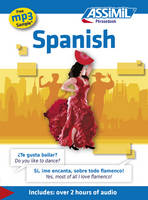 Assimil - Spanish Phrasebook - 9782700506525 - V9782700506525