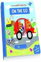 Auzou Publishing - On the Go (My First Animated Board Book) - 9782733849705 - KSS0014359