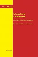  - Intercultural Competence: Concepts, Challenges, Evaluations (Intercultural Studies and Foreign Language Learning) - 9783034307932 - V9783034307932