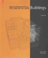 Günter Pfeifer - Residential Buildings: A Typology - 9783035603286 - V9783035603286