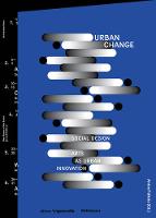 Anton Falkeis - Urban Change: Social Design – Arts as Urban Innovation - 9783035611175 - V9783035611175