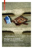 Lucius Burckhardt - Design Is Invisible: Planning, Education, and Society - 9783035612011 - V9783035612011