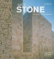 Dirk Meyhöfer - Set in Stone: Rethinking a Timeless Material - 9783037680087 - V9783037680087