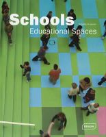 Sibylle Kramer - Schools: Educational Spaces - 9783037680230 - V9783037680230