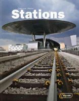 Chris Van Uffelen - Stations - 9783037680445 - V9783037680445