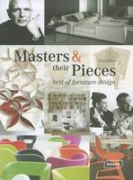 Manuela Roth - Masters & Their Pieces - Best of Furniture Design - 9783037680971 - V9783037680971