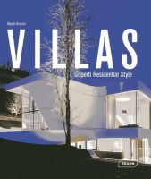 Sibylle Kramer - Villas: Superb Residential Style - 9783037681589 - V9783037681589