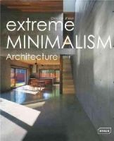 Chris Van Uffelen - Extreme Minimalism: Architecture - 9783037681640 - V9783037681640