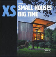 Lisa Baker - XS - Small Houses Big Time - 9783037682029 - V9783037682029