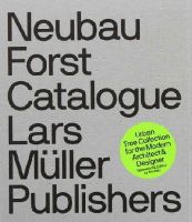 Stefan Gandi - Neubau Forst Catalogue: Urban Tree Collection for the Modern Architect & Designer - 9783037784358 - V9783037784358