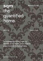Joseph Girma - SQM The Quantified Home - 9783037784532 - V9783037784532
