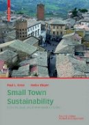 Paul Knox - Small Town Sustainability: Economic, Social, and Environmental Innovation - 9783038212515 - V9783038212515