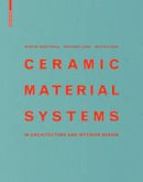 King, Nathan, Bechthold, Martin, Kane, Anthony - Ceramic Material Systems - 9783038218432 - V9783038218432