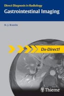 Hans-Juergen Brambs - Gastrointestinal Imaging: Direct Diagnosis in Radiology - 9783131451019 - V9783131451019