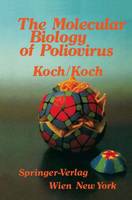 F. Koch - The Molecular Biology of Poliovirus - 9783211817636 - V9783211817636
