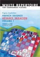 Evgeny Sveshnikov - French Defence Advance Variation: Volume 1 -- The Basic Course - 9783283005238 - V9783283005238