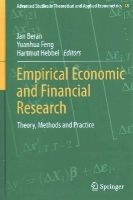 Beran - Empirical Economic and Financial Research - 9783319031217 - V9783319031217