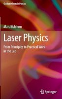 Marc Eichhorn - Laser Physics: From Principles to Practical Work in the Lab - 9783319051277 - V9783319051277