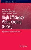 Vivienne Sze (Ed.) - High Efficiency Video Coding (HEVC): Algorithms and Architectures - 9783319068947 - V9783319068947