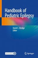 David Dredge - Handbook of Pediatric Epilepsy - 9783319082899 - V9783319082899