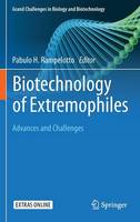 Pabulo H. Rampelotto (Ed.) - Biotechnology of Extremophiles:: Advances and Challenges - 9783319135205 - V9783319135205