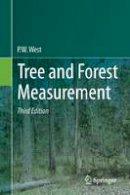 P. W. West - Tree and Forest Measurement - 9783319147079 - V9783319147079