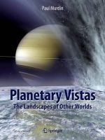 Paul Murdin - Planetary Vistas: The Landscapes of Other Worlds - 9783319152417 - V9783319152417