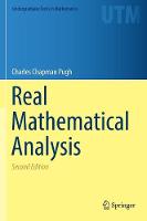 Pugh, Charles C. - Real Mathematical Analysis (Undergraduate Texts in Mathematics) - 9783319177700 - V9783319177700