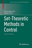 Franco Blanchini - Set-Theoretic Methods in Control - 9783319179322 - V9783319179322