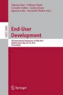 D  Az  Paloma - End-User Development: 5th International Symposium, IS-EUD 2015, Madrid, Spain, May 26-29, 2015. Proceedings - 9783319184241 - V9783319184241