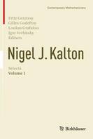 Fritz Gesztesy (Ed.) - Nigel J. Kalton Selecta: Volume 1 - 9783319187952 - V9783319187952