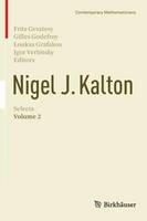 Fritz Gesztesy (Ed.) - Nigel J. Kalton Selecta: Volume 2 - 9783319187983 - V9783319187983