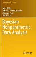 Peter Mueller - Bayesian Nonparametric Data Analysis - 9783319189673 - V9783319189673