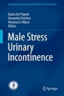 Del Popolo  Giulio - Male Stress Urinary Incontinence - 9783319192512 - V9783319192512
