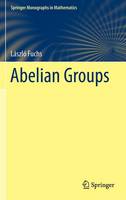 Laszlo Fuchs - Abelian Groups - 9783319194219 - V9783319194219