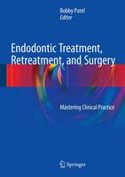 Patel - Endodontic Treatment, Retreatment, and Surgery: Mastering Clinical Practice - 9783319194752 - V9783319194752