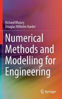 Richard Khoury - Numerical Methods and Modelling for Engineering - 9783319211756 - V9783319211756