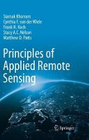 Siamak Khorram - Principles of Applied Remote Sensing - 9783319225593 - V9783319225593