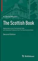 R. Daniel Mauldin (Ed.) - The Scottish Book: Mathematics from The Scottish Café, with Selected Problems from The New Scottish Book - 9783319228969 - V9783319228969