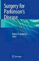  - Surgery for Parkinson's Disease - 9783319236926 - V9783319236926