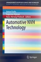 Anton Fuchs (Ed.) - Automotive NVH Technology - 9783319240534 - V9783319240534