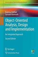 Brahma Dathan - Object-Oriented Analysis, Design and Implementation: An Integrated Approach - 9783319242781 - V9783319242781
