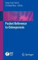  - Pocket Reference to Osteoporosis - 9783319267555 - V9783319267555